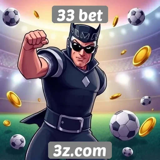 Análise das opções de jogos disponíveis no 33 bet