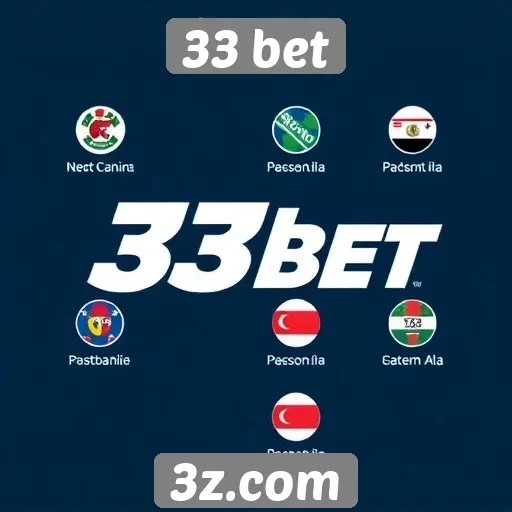 Métodos de pagamento disponíveis no 33 bet