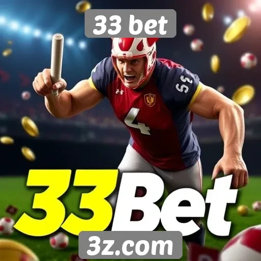 Promoções e bônus disponíveis no 33 bet